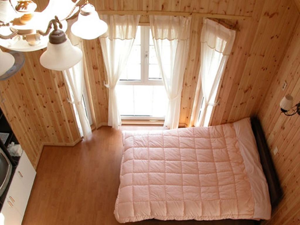 Happy Dream Pension Pyeongchang Eksteriør billede
